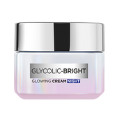 LOREAL CLYCOLIC BRIGHT NIGHT CREAM